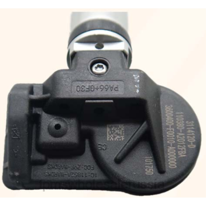 TPMS Приложение - Датчик давления в шинах tpms Swift 3600400f01 VZ041307