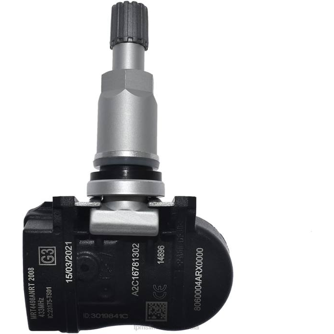 Датчик Давления В Шинах - tpms trumpchi датчик давления 8060004arx0000 433mhz VZ041744