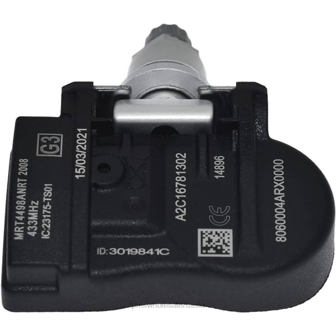 Датчик Давления В Шинах - tpms trumpchi датчик давления 8060004arx0000 433mhz VZ041744