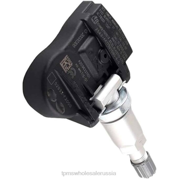 TPMS Приложение - tpms Hyundai датчик давления 52933f2000 444 МГц VZ041667