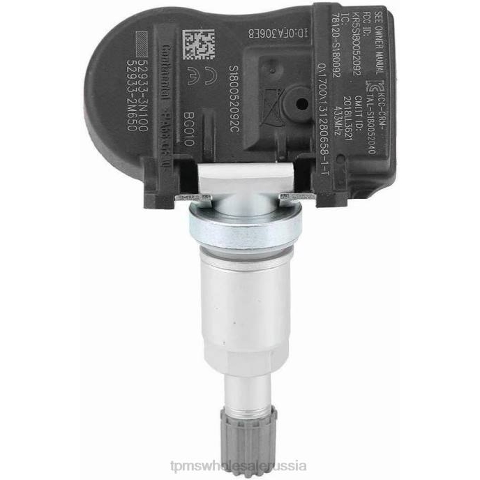 TPMS Датчик - tpms hyundai датчик давления 529332m650 436mhz VZ041659