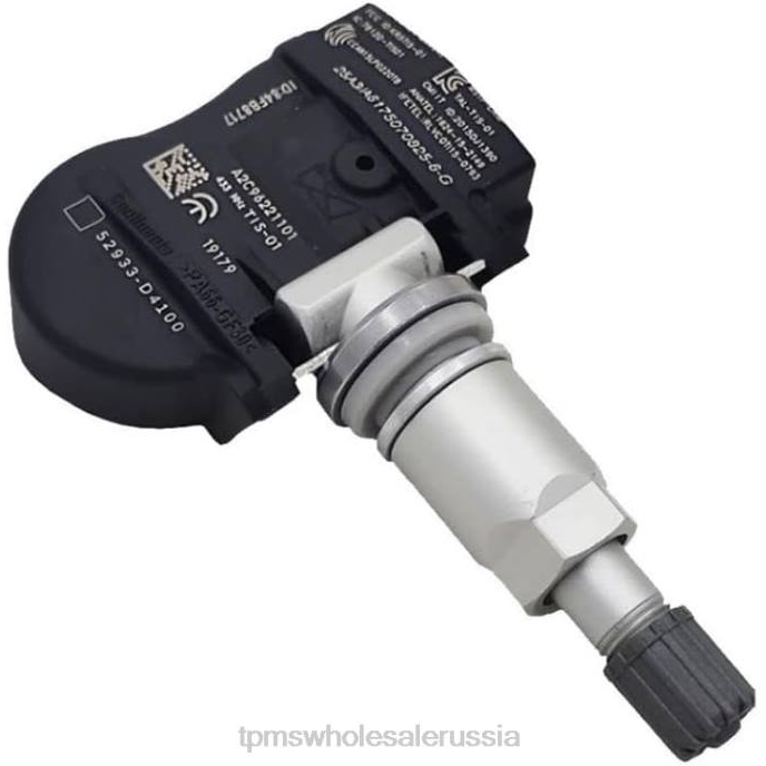 TPMS Настройка - tpms hyundai датчик давления 529333n100 435mhz VZ041658