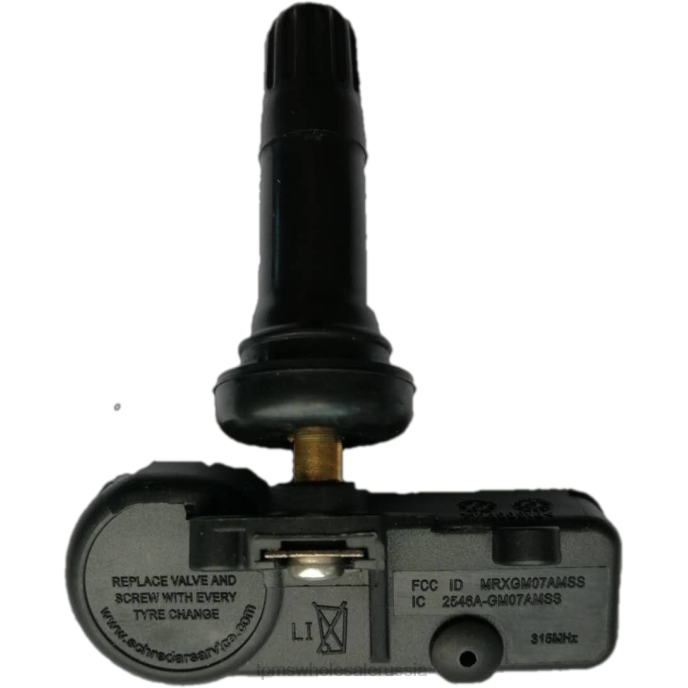 TPMS Инструкция На Русском - Датчик давления в шинах tpms buick/cadillac 25799331 VZ041345