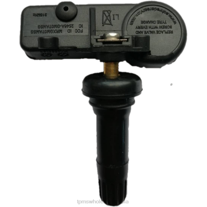 TPMS Инструкция На Русском - Датчик давления в шинах tpms ford/lincoln cm5t1a150aa VZ041315
