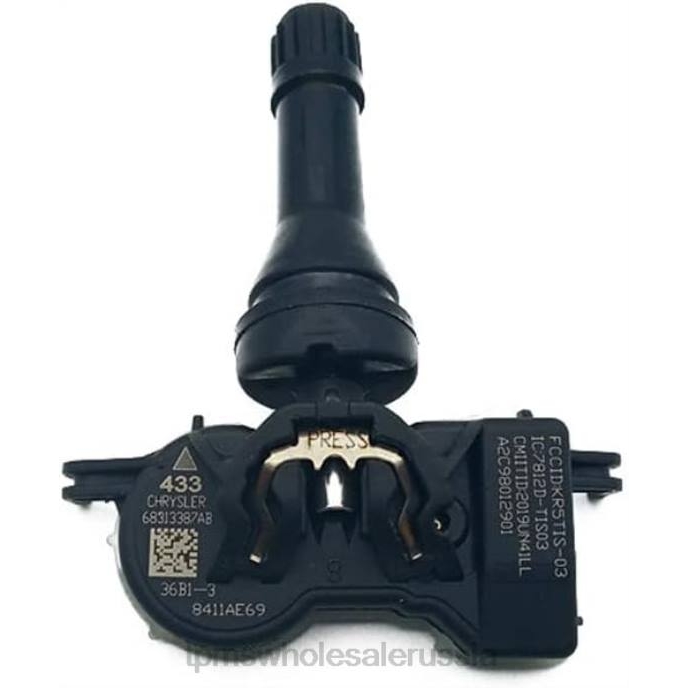 TPMS Приложение - Датчик давления в шинах tpms chrysler/dodge/jeep 68313387aa VZ041347
