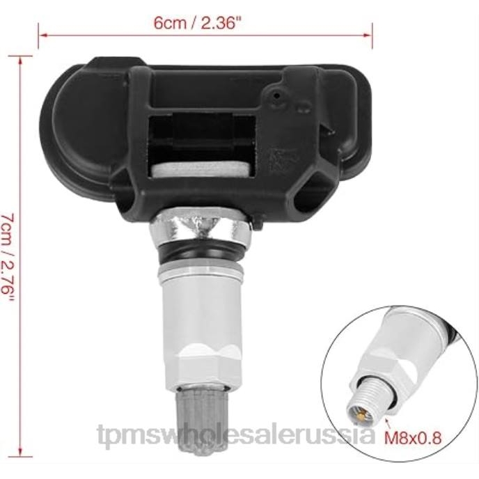 TPMS Приложение - Датчик давления в шинах tpms dodge 05154876aa VZ041397