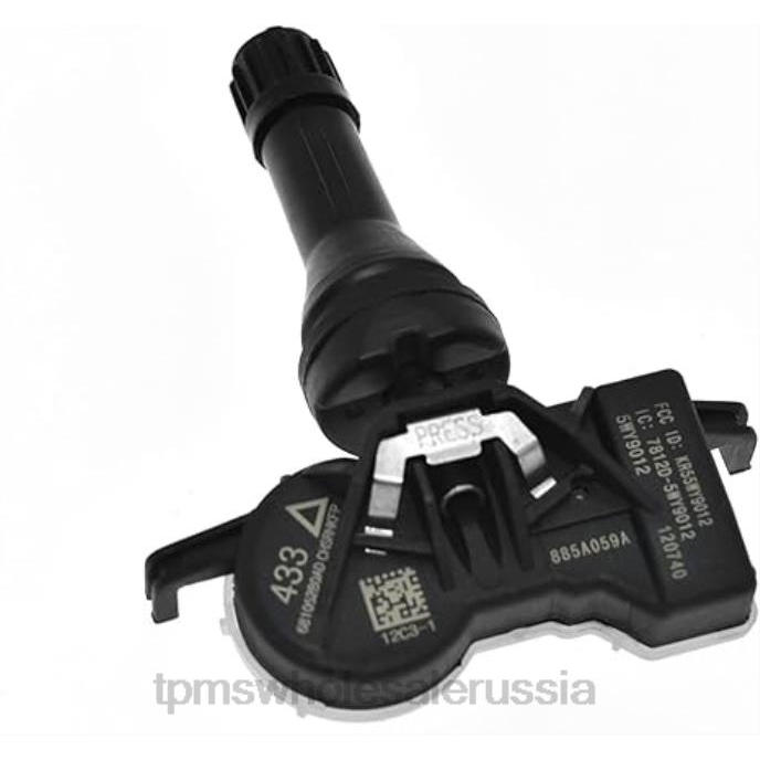 TPMS Инструкция На Русском - Датчик давления в шинах tpms dodge 68105280ad VZ041425