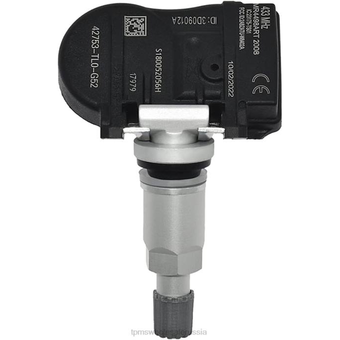 TPMS Датчик - tpms honda датчик давления 42753tl0g52 316mhz VZ041539