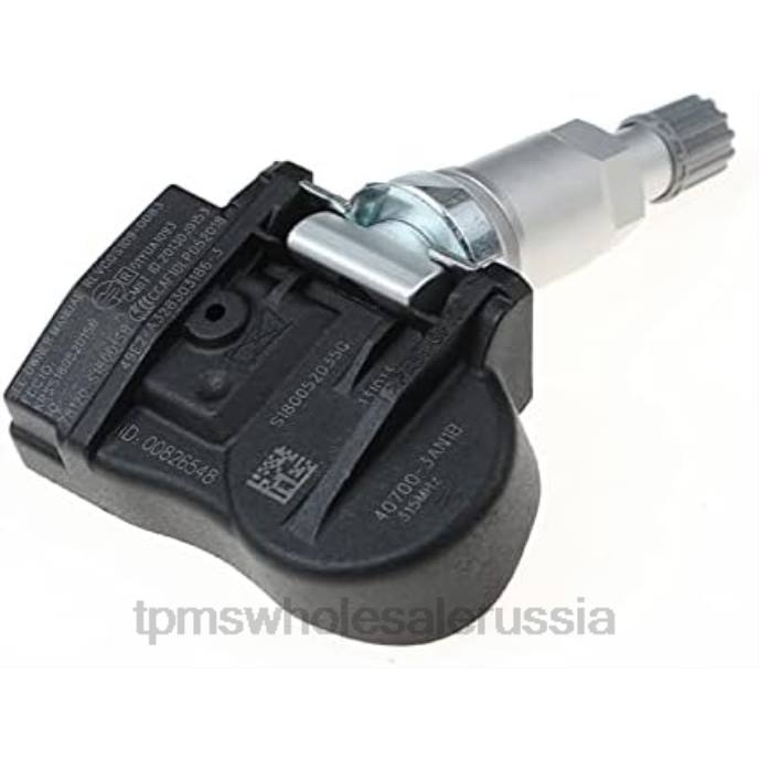 TPMS Приложение - tpms nissan датчик давления 407003an1b 334mhz VZ041557