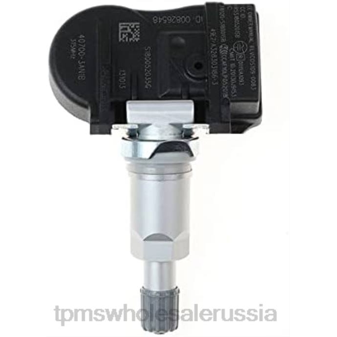 TPMS Приложение - tpms nissan датчик давления 407003an1b 334mhz VZ041557