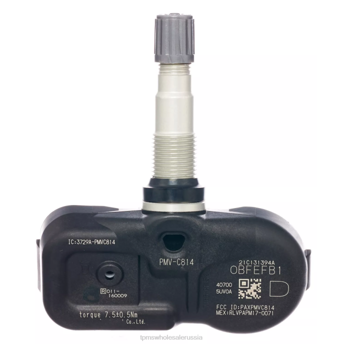 TPMS Инструкция На Русском - tpms nissan датчик давления 407005uv0a 352mhz VZ041575