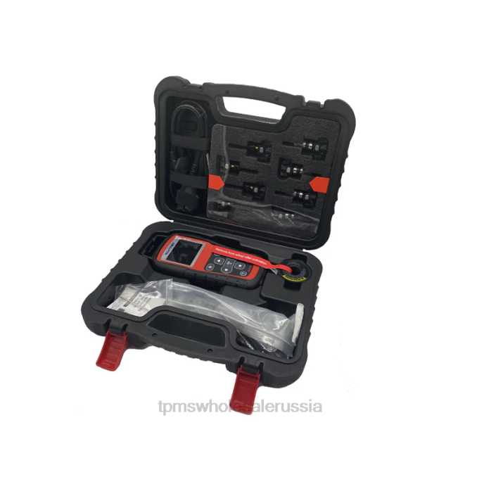 Датчик TPMS Autel Mx-122 - стартовый комплект тпмс. включая инструмент программирования ts508 — 8 программируемых датчиков VZ041220