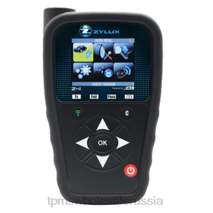 TPMS Russia - инструмент программирования tpms zylux z41 VZ041221