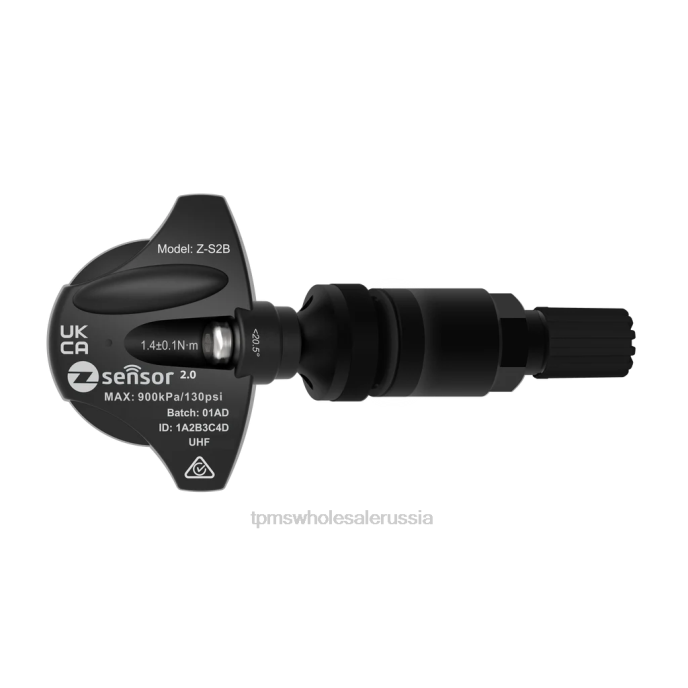 TPMS Инструкция На Русском - Замена датчика tpms для грузовика с оперативной памятью oe — oe p/n 68249197aa, частота 433 МГц VZ0475 металлический стержень клапана - черный